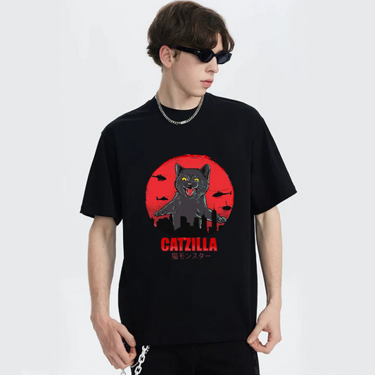 “City Cat” T-shirt