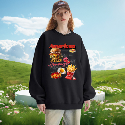 “Street Food” Sweatshirt