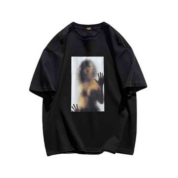 “Lurry Female Figure” T-shirt