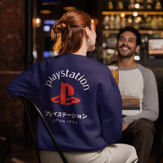 "Playstation" Sweatshirt