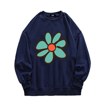 “Graffiti Flowers” Sweatshirt