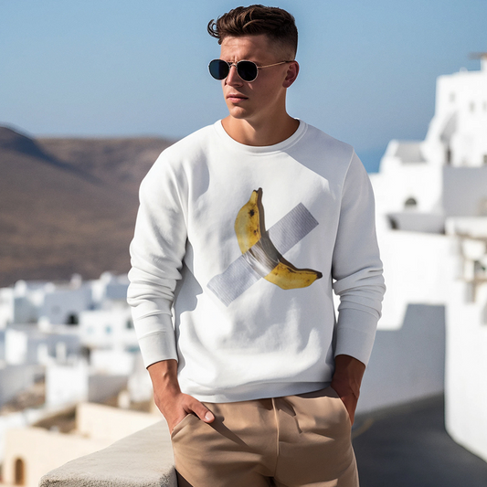 "Tape Banana" Sweatshirt