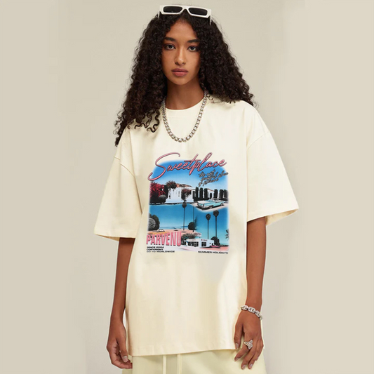 “City Beach” T-shirt