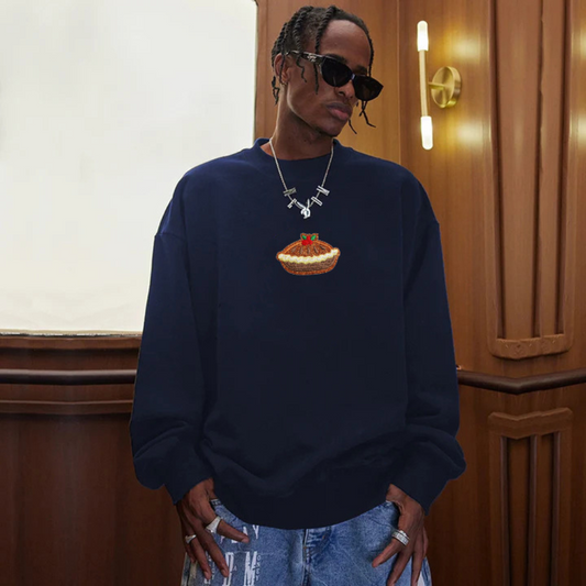 "Apple Tart" Sweatshirt