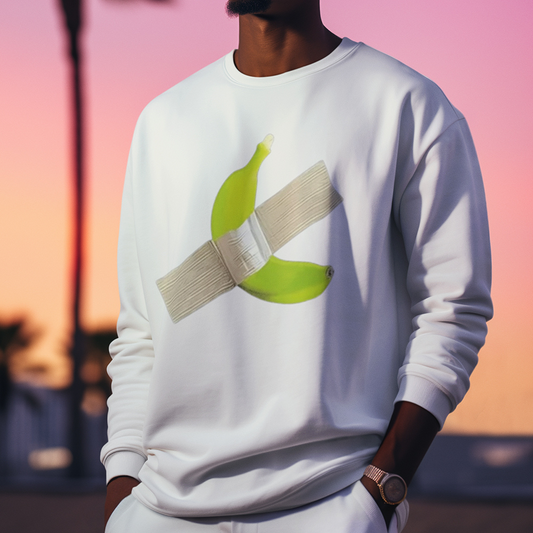 "Wounded Banana" Sweatshirt