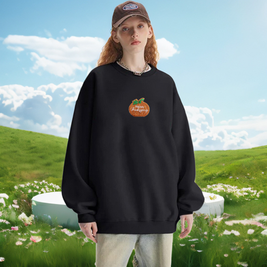 "Happy Pumpkins" Sweatshirt