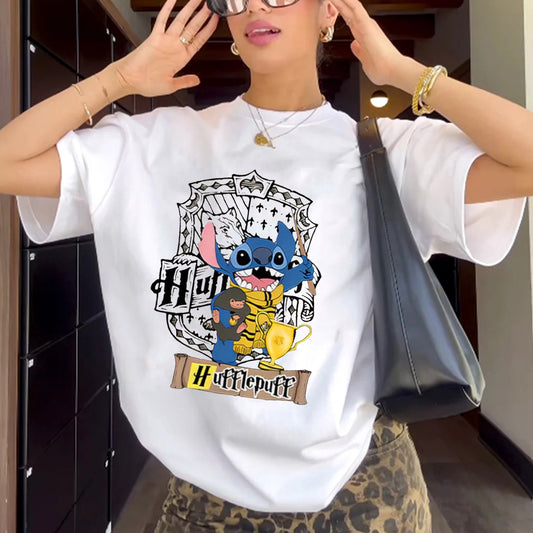 "Cartoon magic trophy" T-shirt