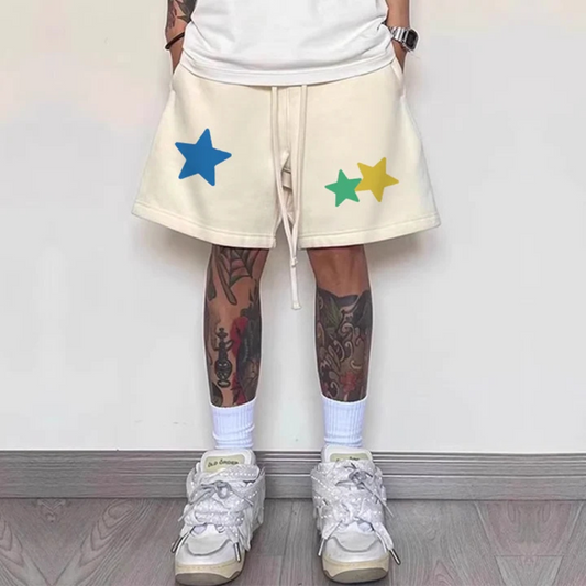 "Three Stars" Shorts