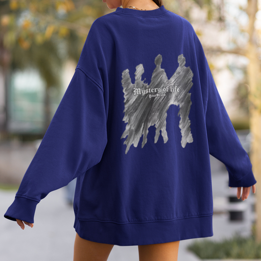 "People walking in the shadow" Sweatshirt