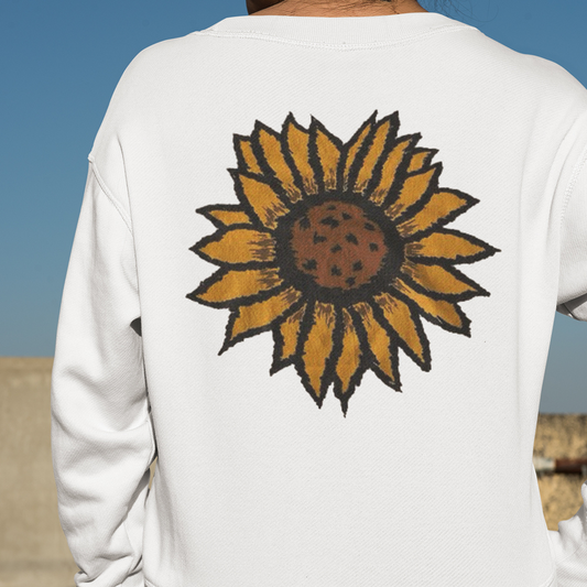 "Sunflower" Sweatshirt