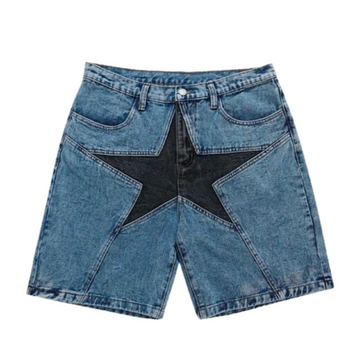 "Street Star Denim" Shorts