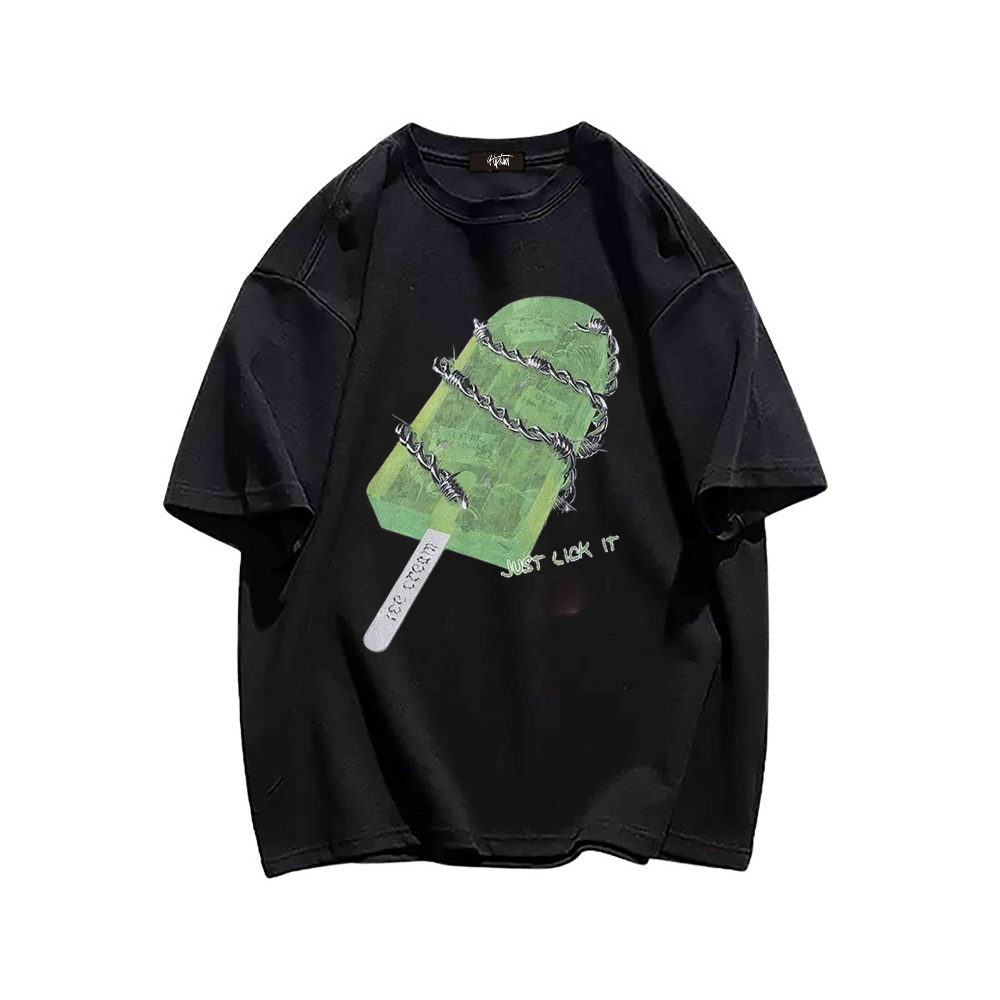 “Chain Ice Cream” T-shirt