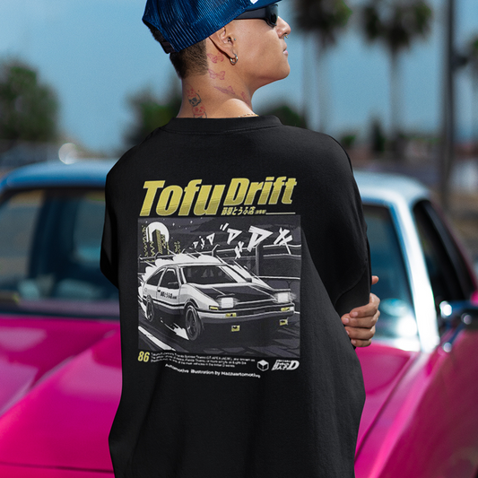 "Tofu Drift" Sweatshirt