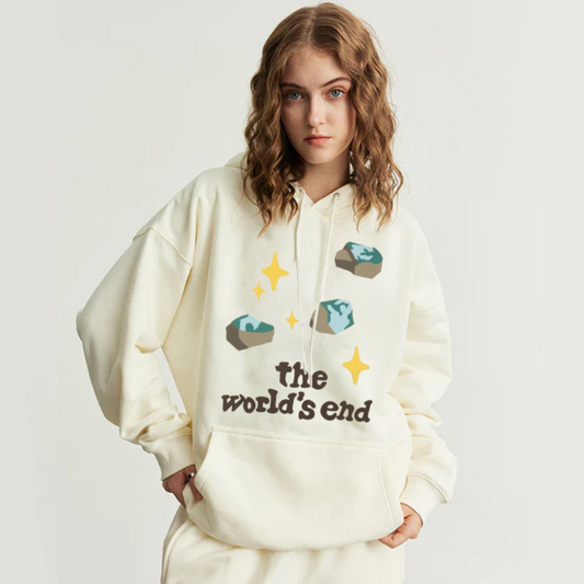 "Worlds end” Hoodie