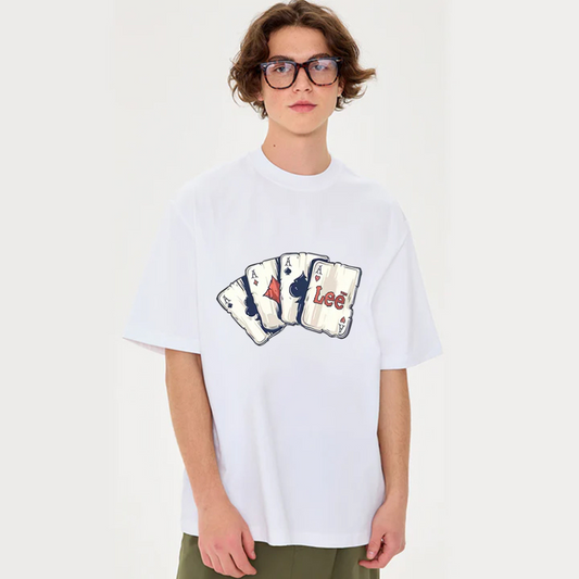 “Poker 4A” T-shirt