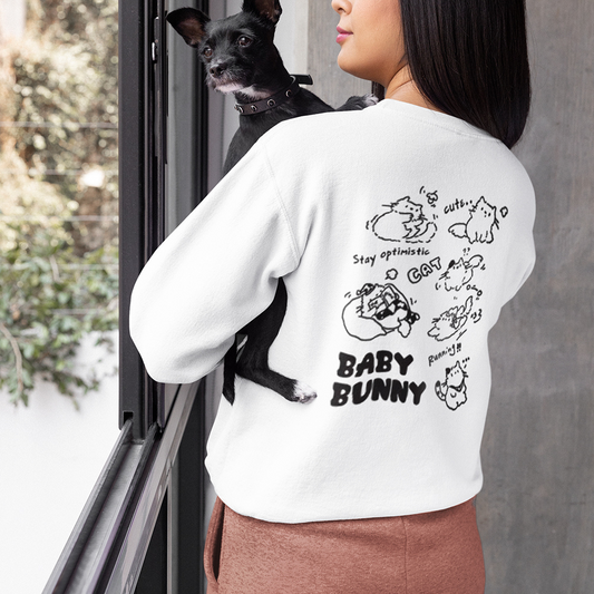 "Baby Bunny" Sweatshirt