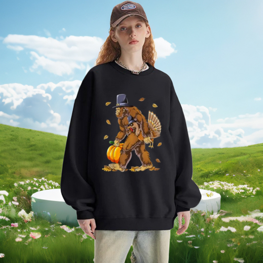 “Pumpkin Man” Sweatshirt