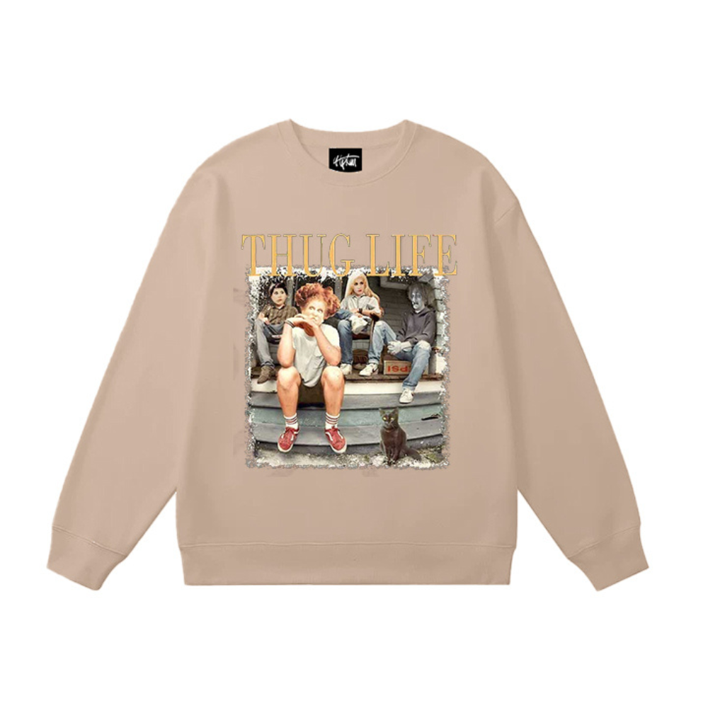 "Thug Life" Sweatshirt