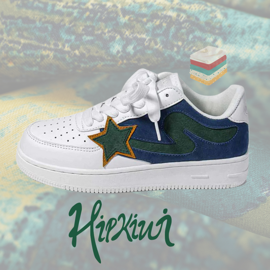 “Green Planet”Shoes