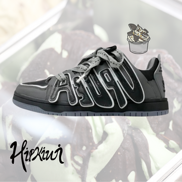 “Black OA”Shoes