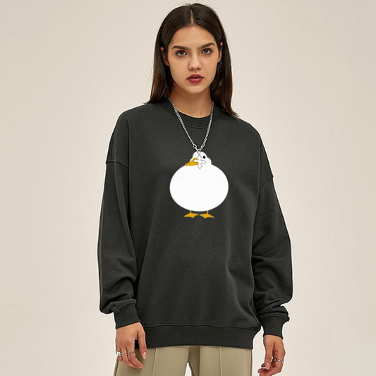 “Fatty Duck” Sweatshirt