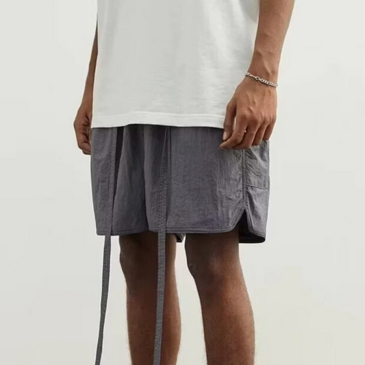 "Solid Color Breathable" Shorts